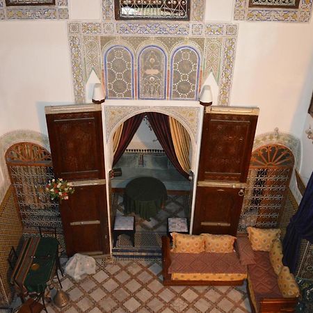Chez L'Habitant Boueden Фес Экстерьер фото