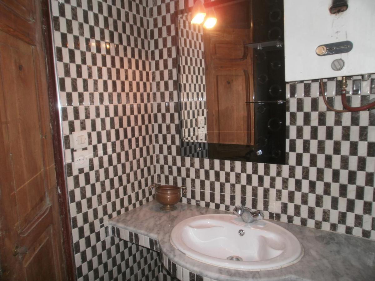 Chez L'Habitant Boueden Фес Экстерьер фото
