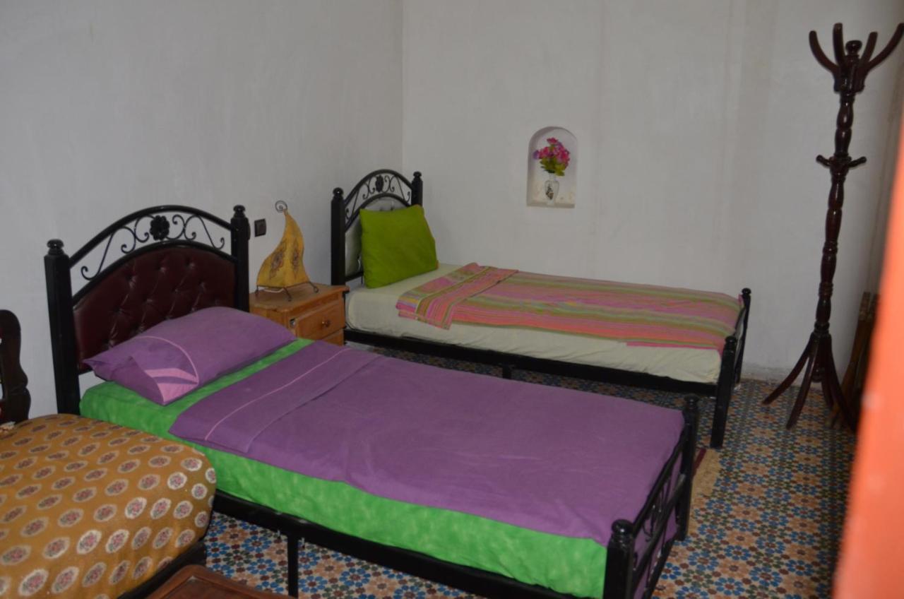 Chez L'Habitant Boueden Фес Номер фото