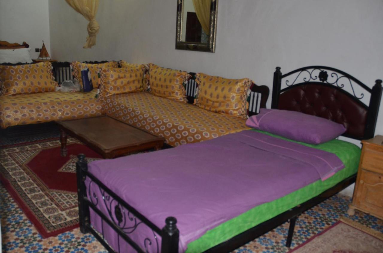 Chez L'Habitant Boueden Фес Номер фото