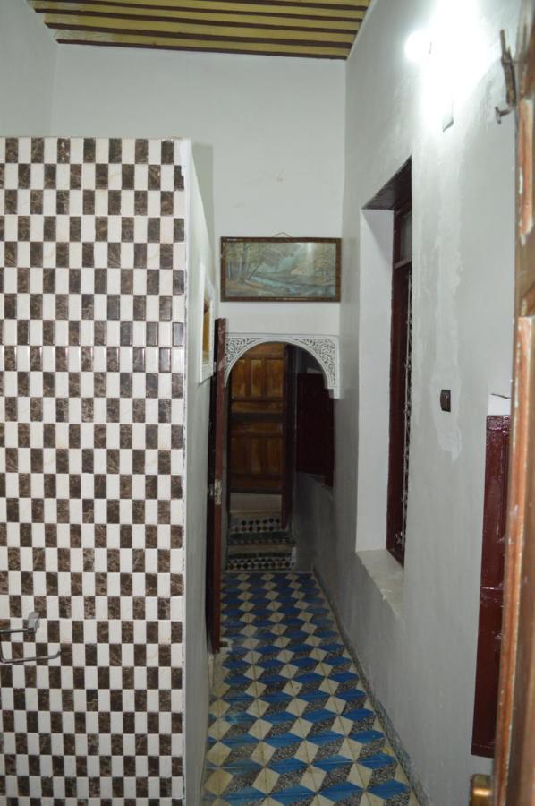 Chez L'Habitant Boueden Фес Экстерьер фото