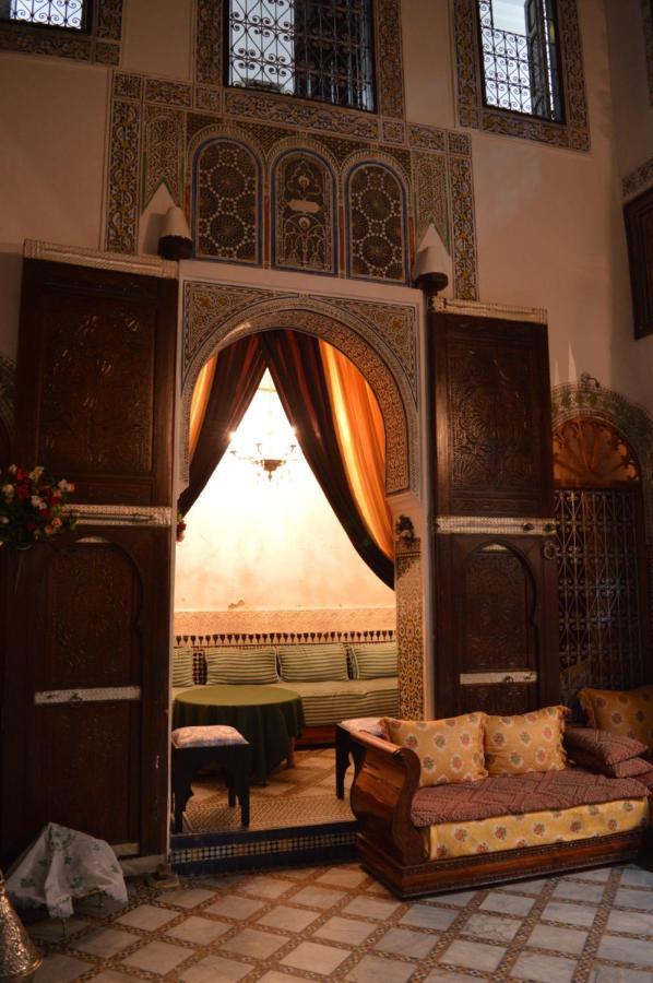 Chez L'Habitant Boueden Фес Экстерьер фото