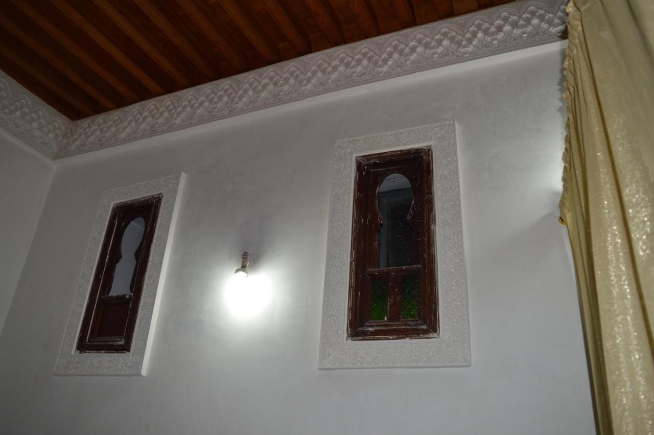 Chez L'Habitant Boueden Фес Экстерьер фото