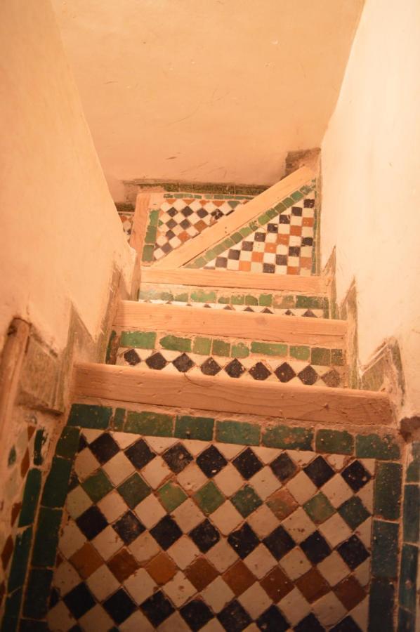 Chez L'Habitant Boueden Фес Экстерьер фото